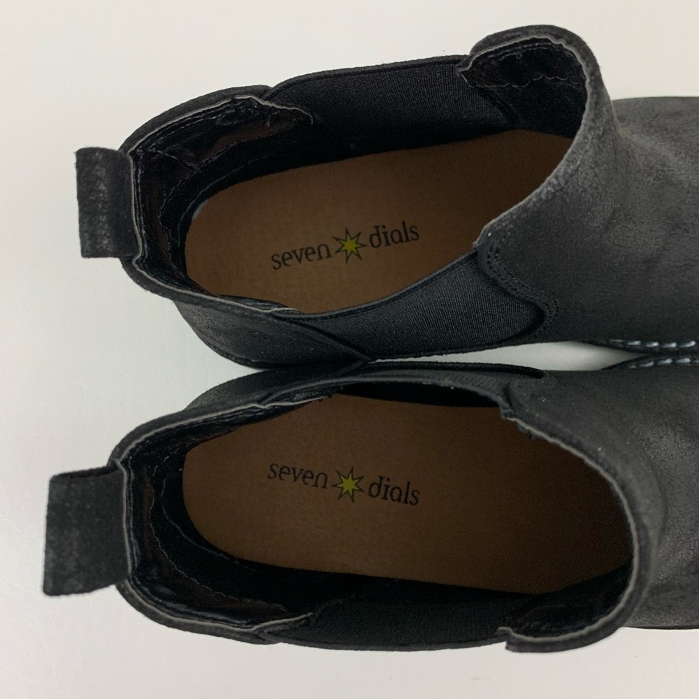 Seven Dial Maggie Booties - Picture 5 of 8